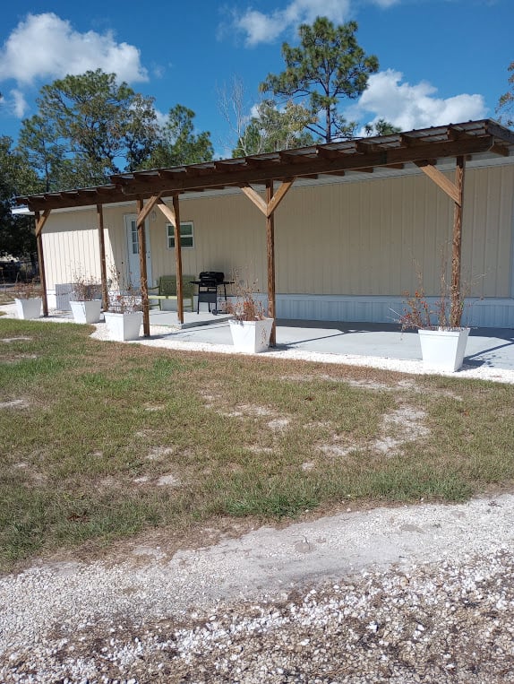 Nautical House Seasonal Rental